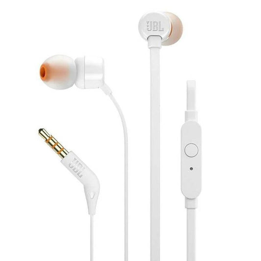 JBLTune 110 In Ear Wired Earphones