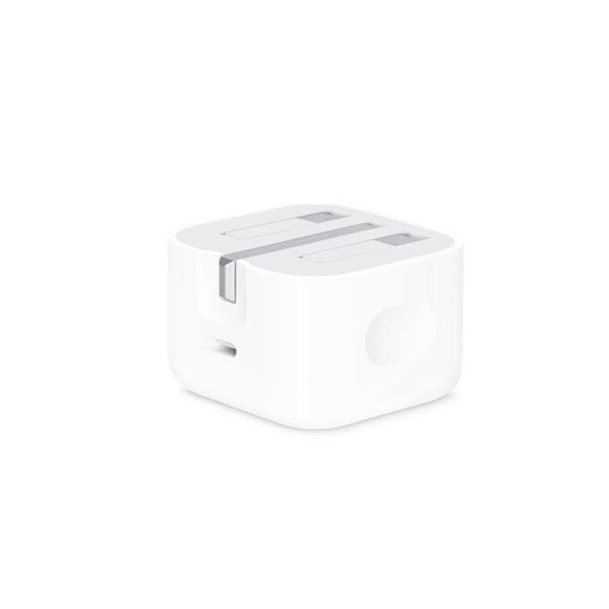 Apple USB-C iPhone Adapter, USB-C 20W FastCharger,Type-C Port