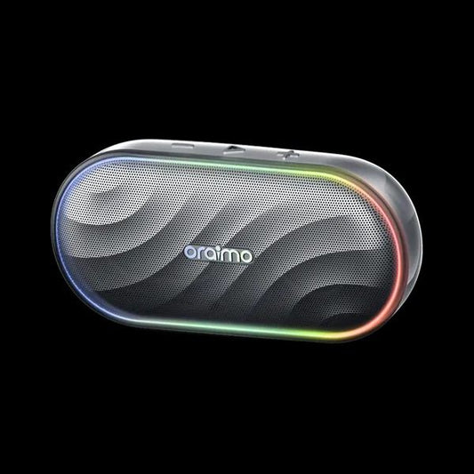 oraimo SpaceBox 8W FM Wireless and Bluetooth Speaker