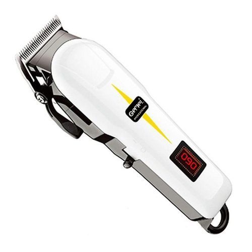 Geemy Rechargeable Cordless Shaving Machine With power Indicator