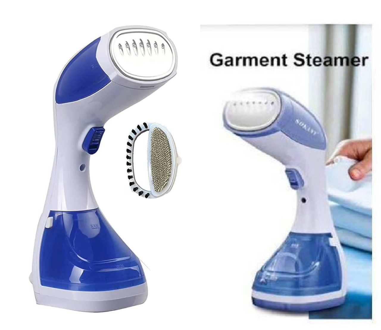 Sokany Hand Held Garment Steamer - Removes Wrinkles