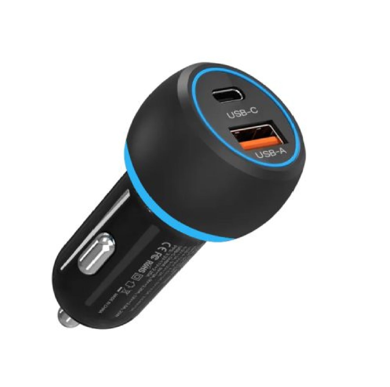 Amaya Super Fast Car Charger: Power on the Go