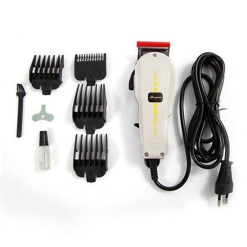 Geemy Hair Shaving Machine - Kinyozi + Free Hair And Beard Trimmer