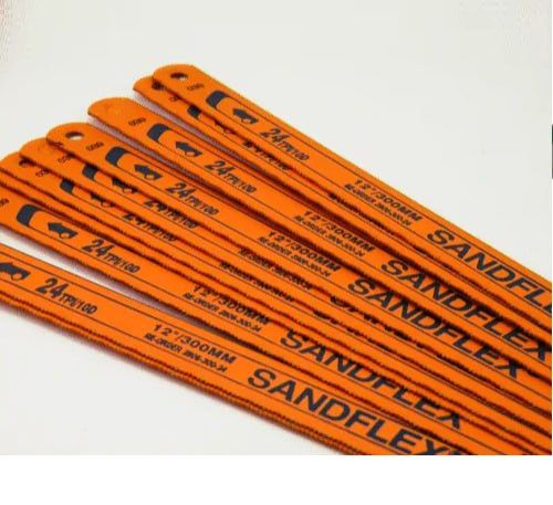 10Pc Set High Quality Hacksaw Blades