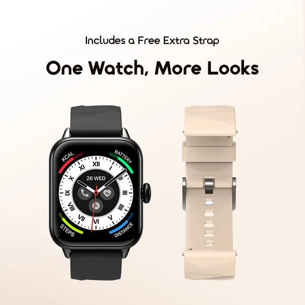 oraimo Watch 6 Nano 1.52" TFT Full Touch Smart Watch