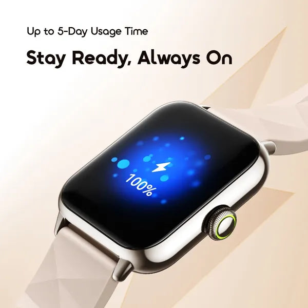 oraimo Watch 6 Nano 1.52" TFT Full Touch Smart Watch