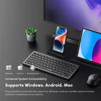 oraimo NimbleType Wireless Keyboard Mouse Kit