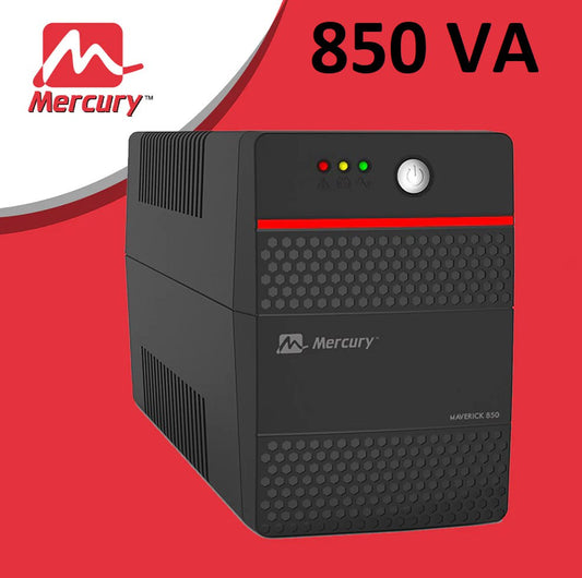 Mercury Maverick UPS Battery UK Power Cord
