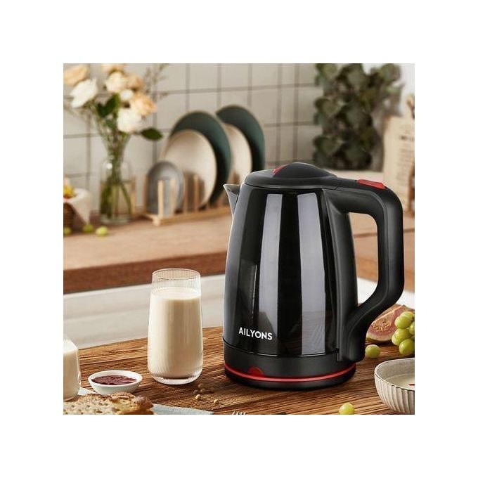 Ailyons 2.2 Litres Automatic Water Heater & Boiler Electric Kettle