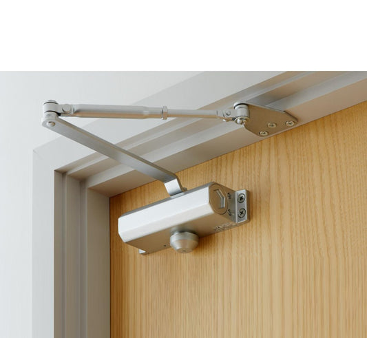 Commercial Adjustable Hydraulic Door Closer for Home, Office  and Hardware Use