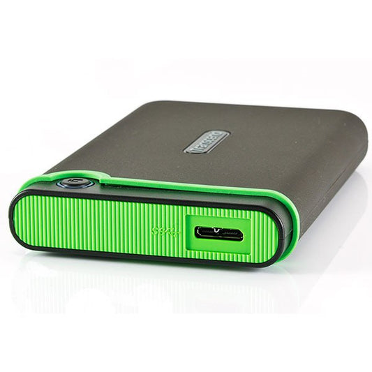 Transcend 1TB StoreJet USB 3.1 Gen 1 Portable External Hard Drive