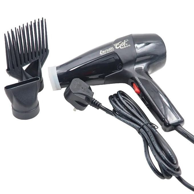Ceriotti Powerful Professional Dry Hair Dryer - High Speed Blow Dryer