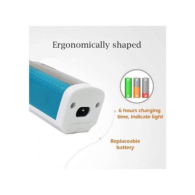 Nova Unisex Professional Rechargeable Electric Hair Shaver & Trimmer