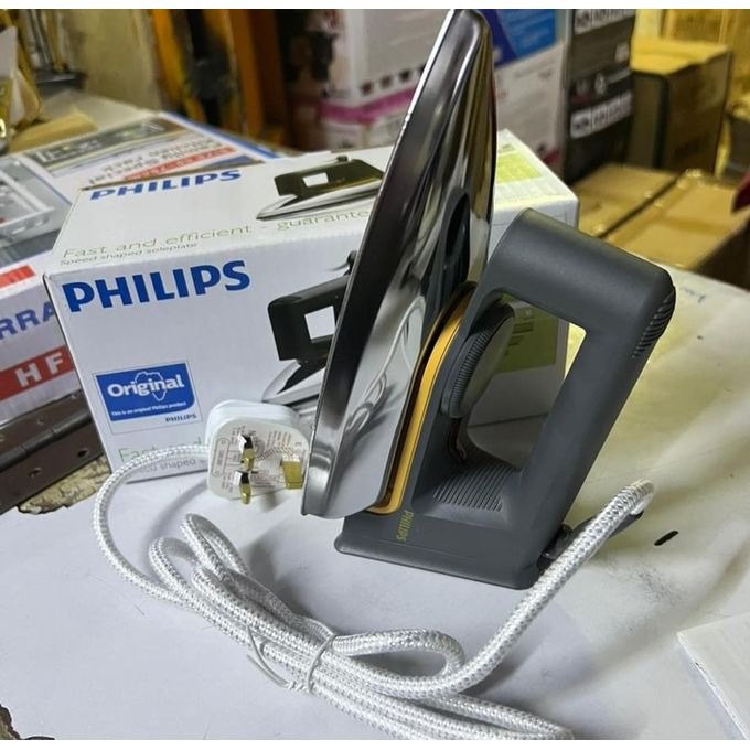 Generic Phillip Dry Iron Box