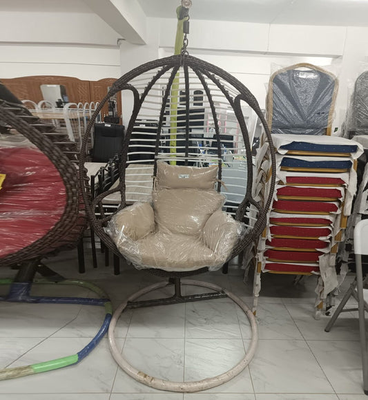 Executive Comfort Hanging Basket Chair