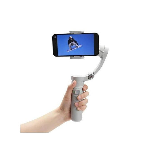 M1 3-Axis Gimbal Stabilizer for Smartphone Foldable Handheld Phone