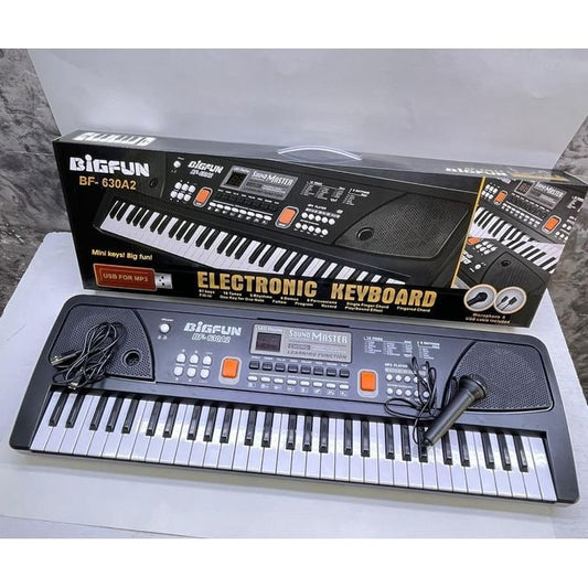 Kids 49-Keys keyboard with Microphone Suitable for 3-14 years old