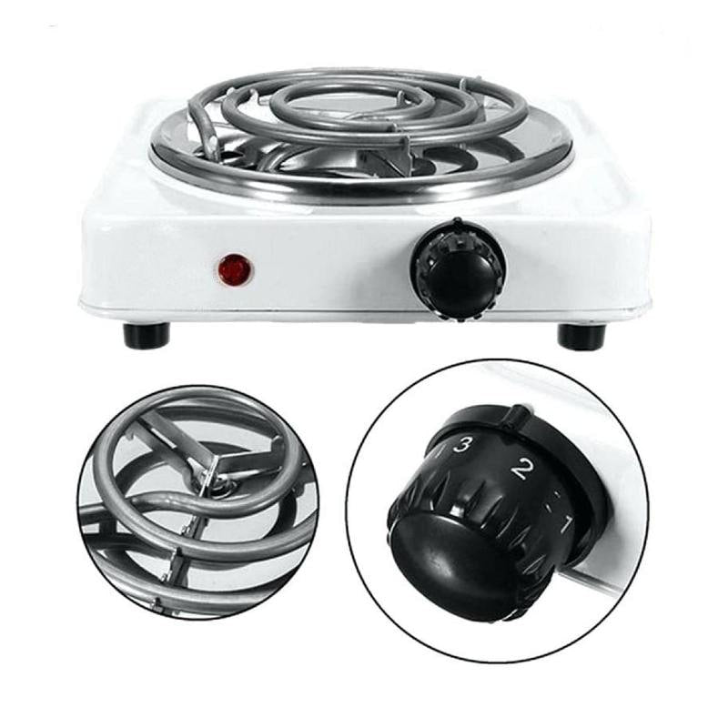 Electric Cooker / Single Spiral Coil Hotplate