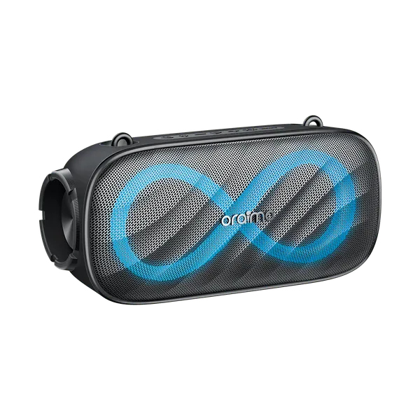 oraimo SpaceBox Pro 80W Karaoke - Support Wireless Speaker