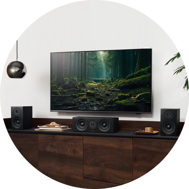 TVs & Audios
