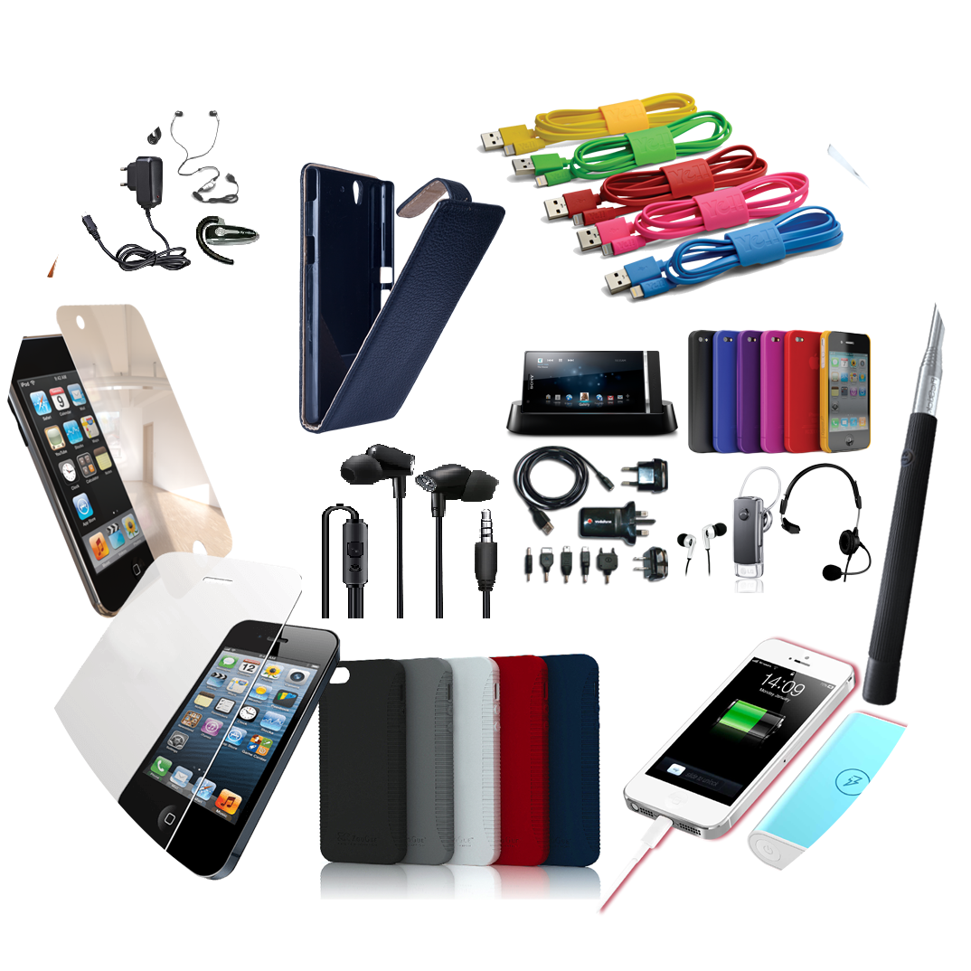Phones & Accessories