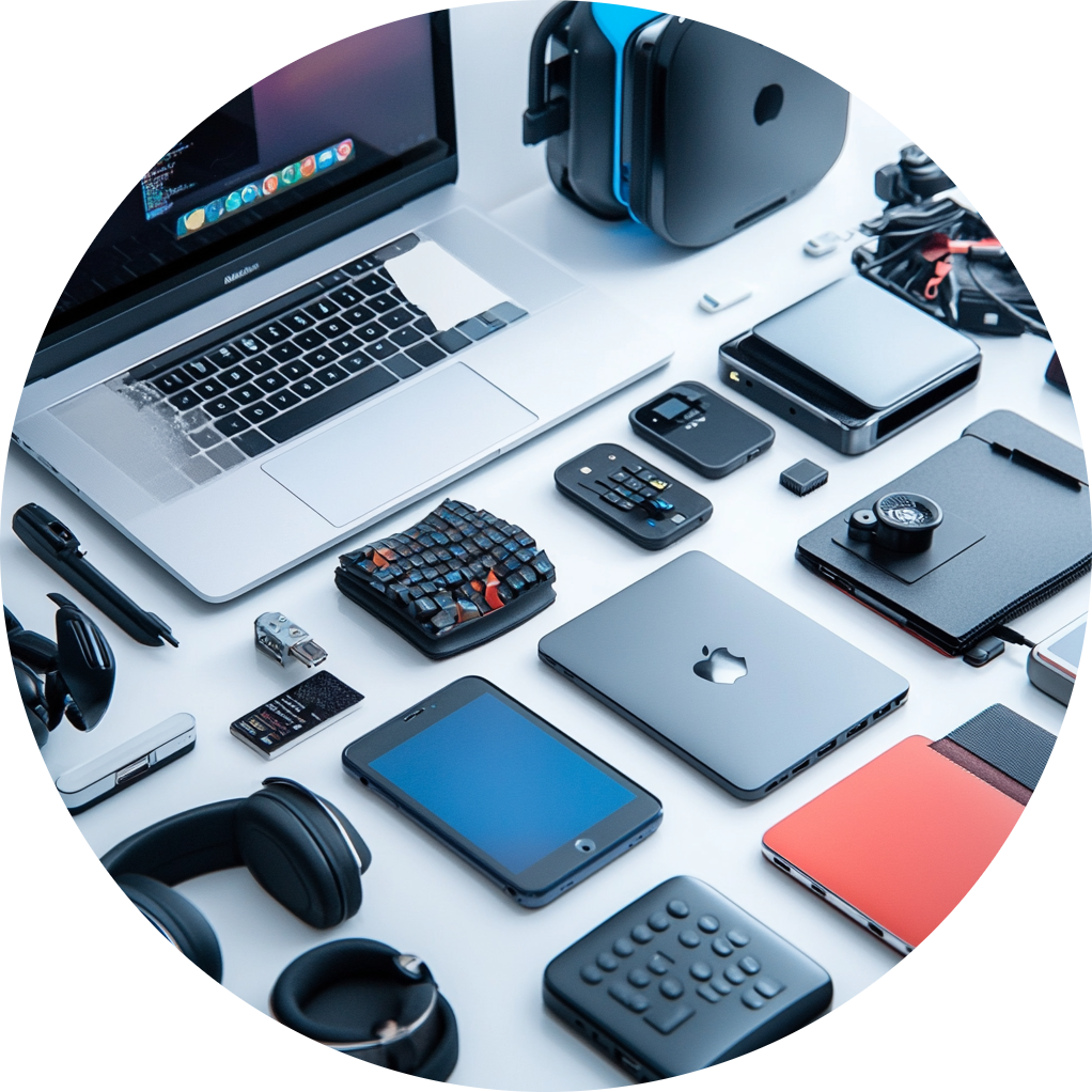 ICT Gadgets & Accessories