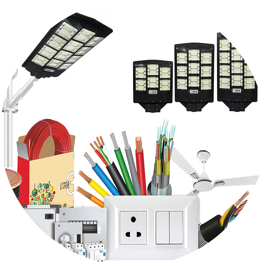 Power, Lighting & Accessories