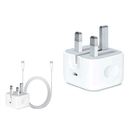 Iphone 15 20W Charger + C to C Cable