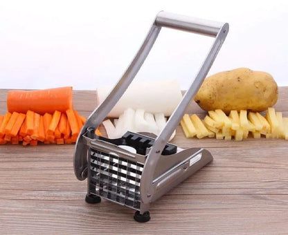 Chips / French Fries Potato Chipper Slicer Stainless Chips Cutter
