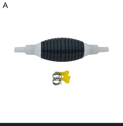 Liquid Transfer Siphon Pump Kit / Hand Fuel Pump Car Oil Tank Sucker Oil Transfer Fuel Pump