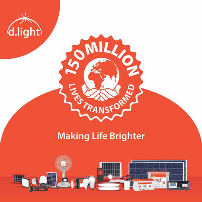 A2 Solar Led Rechargeable Emergency Light, for Home Garden and Outdoor