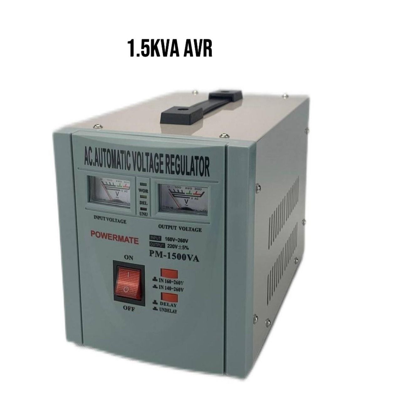 Powermate or Airstar High Quality Automatic Voltage Regulator
