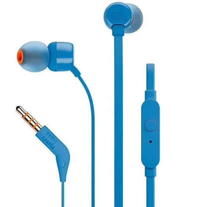 JBLTune 110 In Ear Wired Earphones