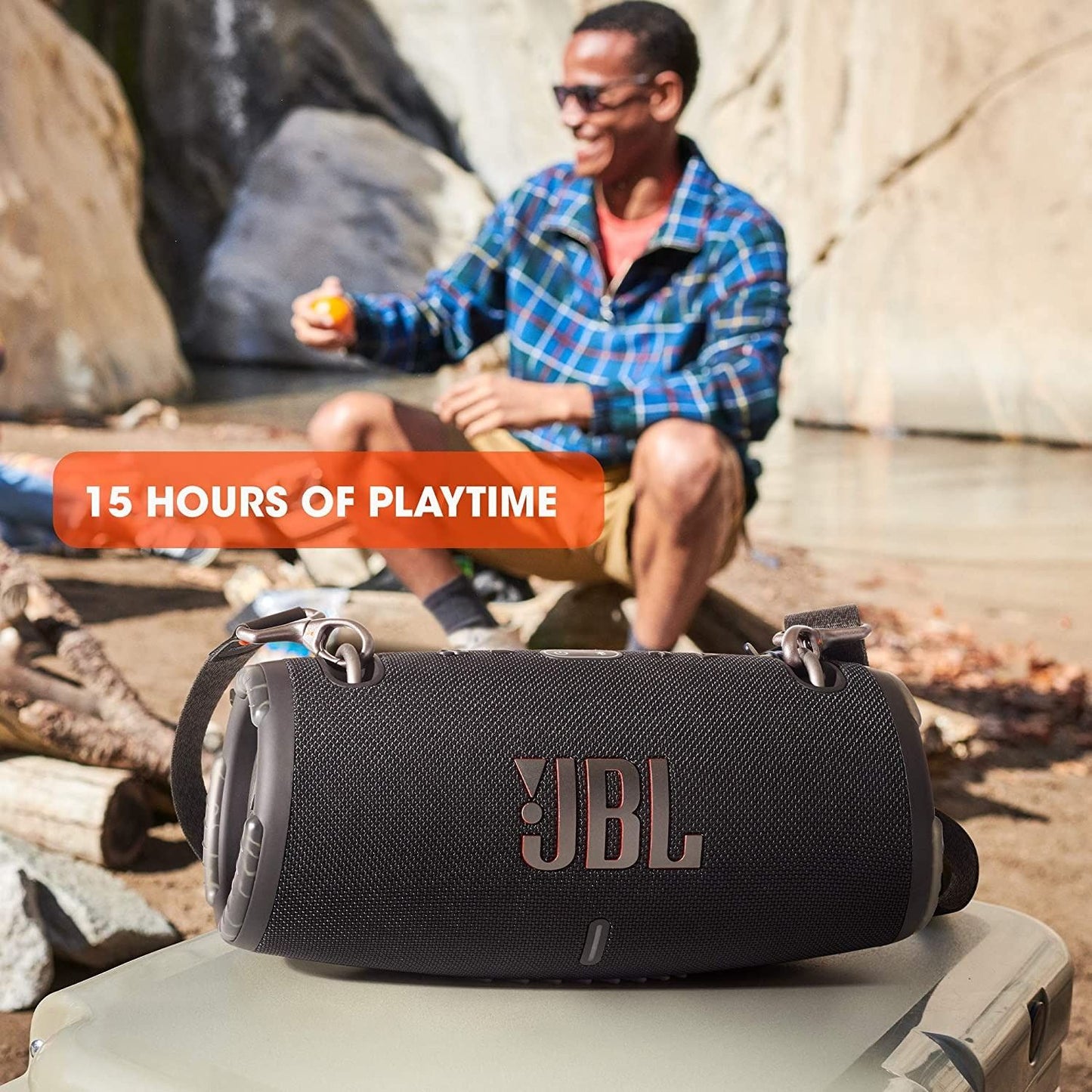 JBL Xtreme 3 Portable Wireless Waterproof Speaker with 100Watts Power Output