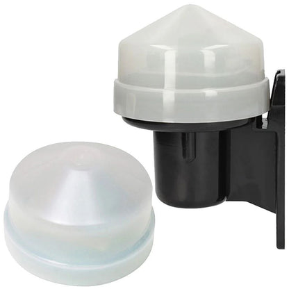 DC Power Photocell Sensor for Bulb Auto-Switch ON/OFF