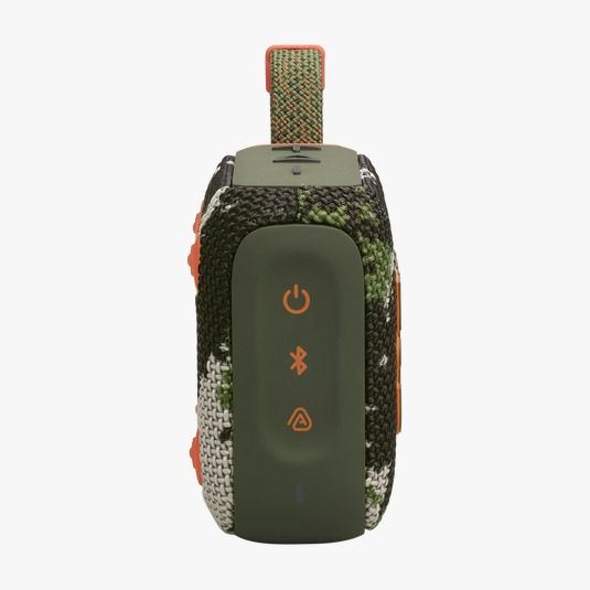 JBL Go 4 : Portable Speaker with Bluetooth, Built-in Battery with Waterproof and Dustproof Features