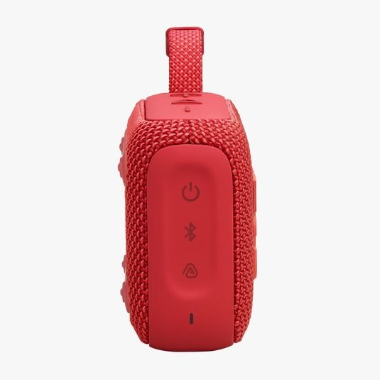 JBL Go 4 : Portable Speaker with Bluetooth, Built-in Battery with Waterproof and Dustproof Features