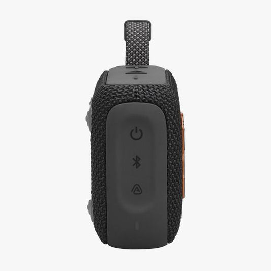 JBL Go 4 : Portable Speaker with Bluetooth, Built-in Battery with Waterproof and Dustproof Features