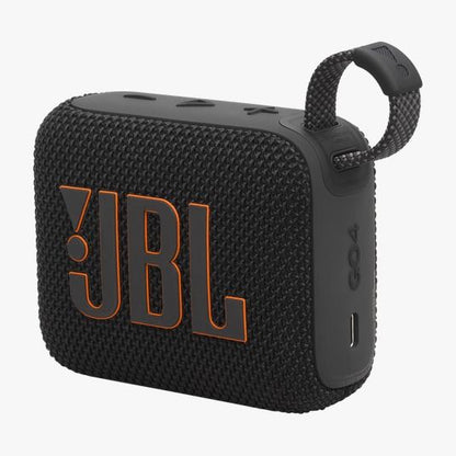 JBL Go 4 : Portable Speaker with Bluetooth, Built-in Battery with Waterproof and Dustproof Features