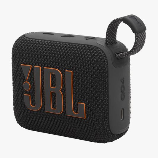 JBL Go 4 : Portable Speaker with Bluetooth, Built-in Battery with Waterproof and Dustproof Features