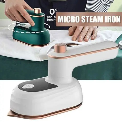 Portable & Folded Mini Steam Garment Steamer / Iron  for Home Travel