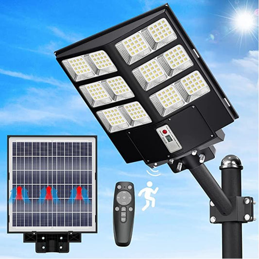 Premium Solar Street Light Security LED Lamp for Outdoor Security