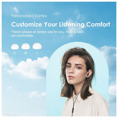 oraimo Conch 2 Stylish Deeper Bass In-ear Earphone