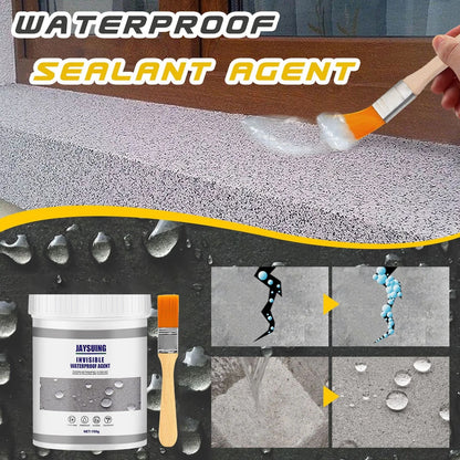 Invisible Waterproof Agent Super Strong Anti-Leakage Insulating Sealant