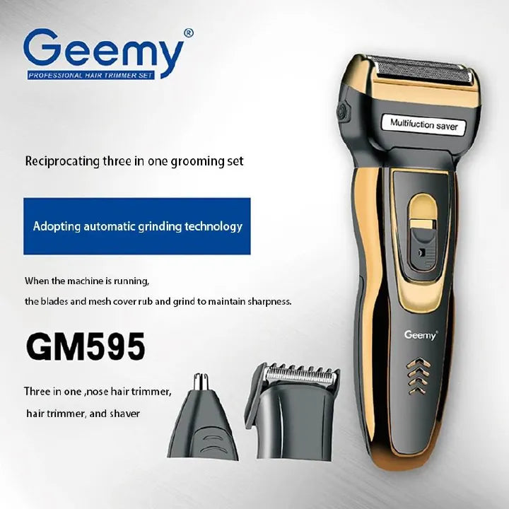 Hair Trimmer For Men Beard Trimer Professional Hair Clipper
