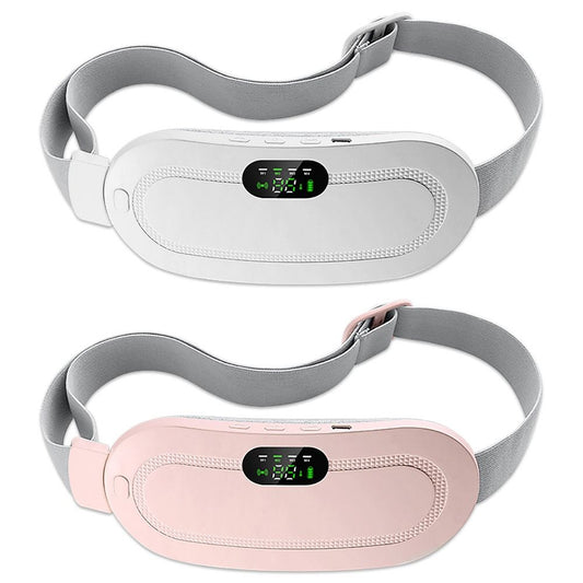 Menstrual Heating Pad Massager Cramp and Pain Relief Massager | Backpain and Stomach Pain For Women and Girl