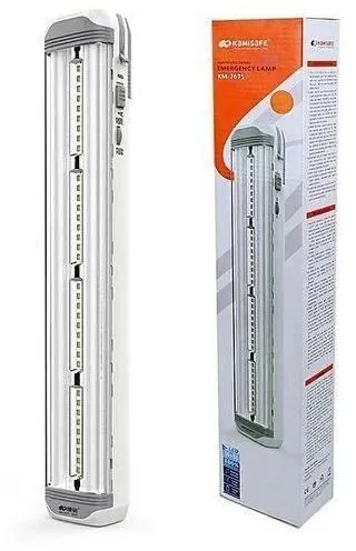 Kamisafe Rechargeable LED Emergency Lamp