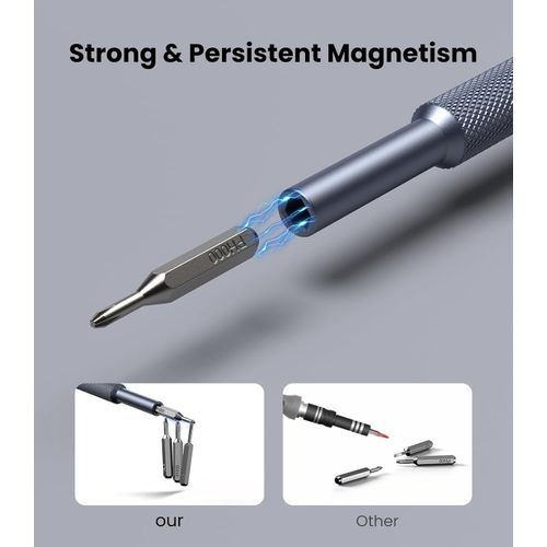 24 in 1 Precision Screwdriver Kit Magnetic Set for Phone & Electronics Repair
