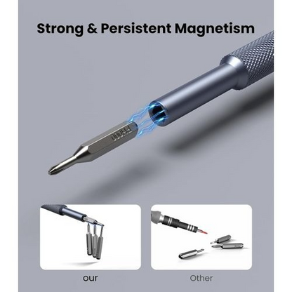 24 in 1 Precision Screwdriver Kit Magnetic Set for Phone & Electronics Repair