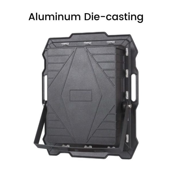 Solar-Powered Floodlight with wifi CCTV camera With Solar Panel